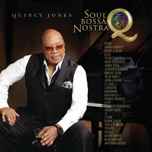 Quincy Jones Songs MP3 Download
